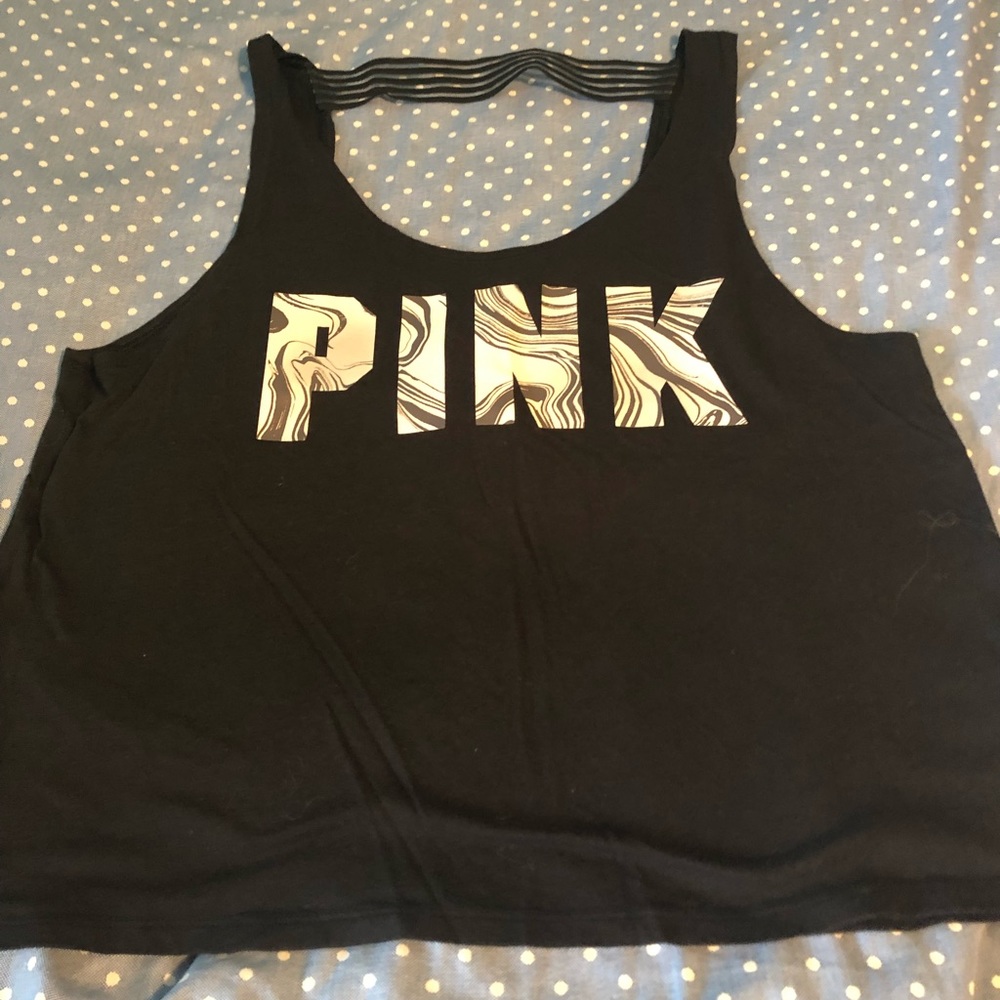 PINK Victoria Secret tank top